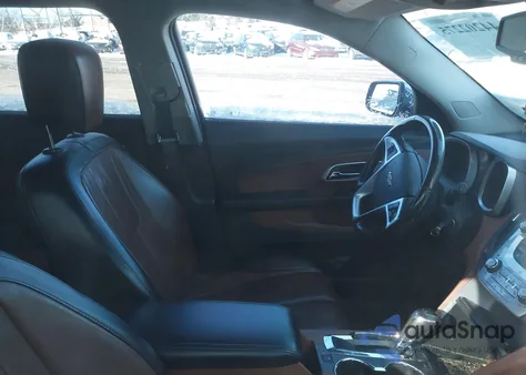 2016 Chevrolet Equinox Ltz z USA, uszkodzony, nr VIN 2GNFLGEKXG6250665